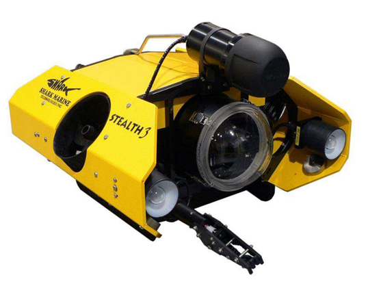 Accexp-Stealth 3 ROV水下機器人