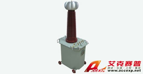 艾克賽普 ACCEXP-YDJ、TDM（G）系列油浸式試驗變壓器圖片