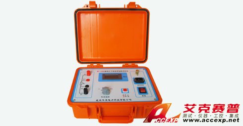 艾克賽普 ACCEXP-DT-10A 接地引下線導通電阻測試儀圖片