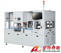 艾克賽普 Chroma 3775 光伏芯片擴散制程上下貨及檢測系統