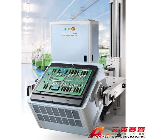 艾克賽普 Chroma 3380 VLSI 測試系統(tǒng)圖片