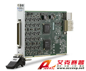 NI PXIe-6612計(jì)數(shù)器/定時器模塊 圖片