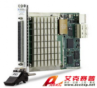 NI PXIe-2569 開關模塊