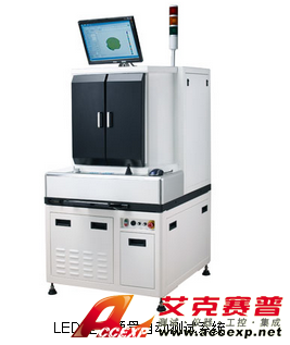 Chroma Model 58173-FC LED 覆晶型全光通量自動測試系統圖片