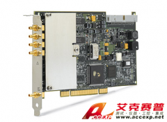 NI PCI-4474 動態信號采集卡