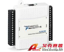 NI USB-6009 數據采集卡