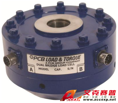 美國(guó)PCB 1404-02ADB雙橋式稱重傳感器