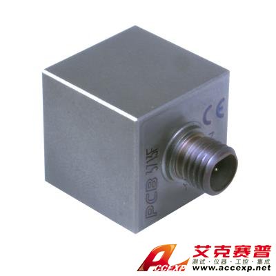 美國PCB 3713F112G三軸加速度傳感器
