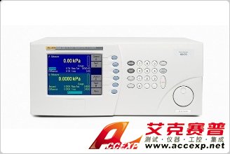 福祿克Fluke 7252i 高級型雙通道優級氣體壓力控制器/校準器