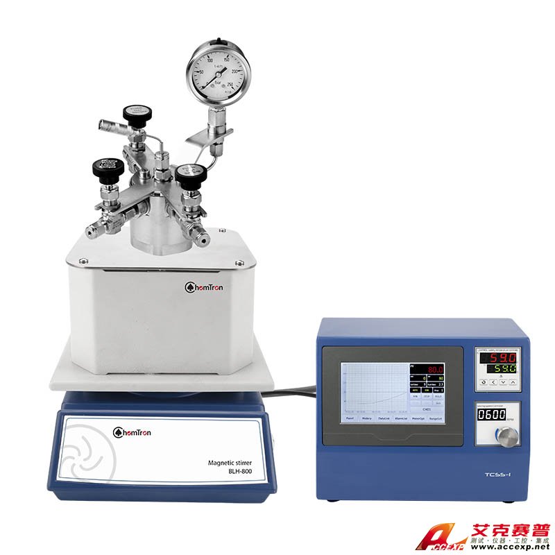 JULABO優萊博 高壓反應釜 BR-25/40