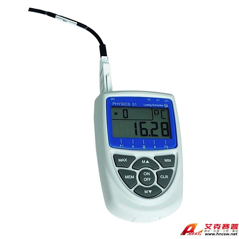 JULABO優(yōu)萊博 高精度多功能測(cè)量?jī)xPHYSICS 51