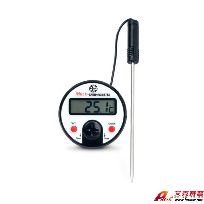 JULABO優(yōu)萊博 數字針入式溫度計13010