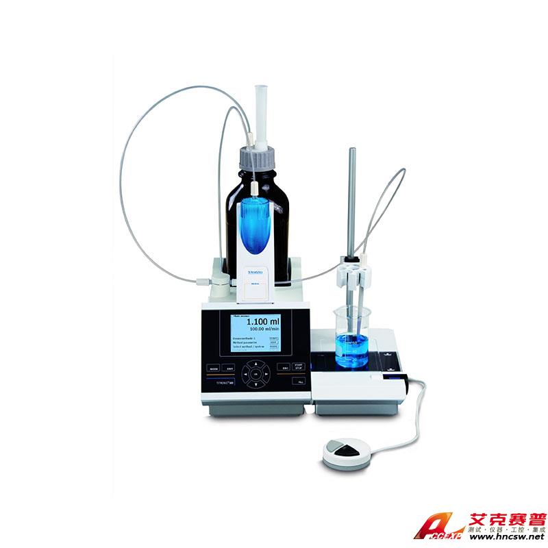 JULABO優萊博 TITRONIC 500 手動滴定儀/ 分注器