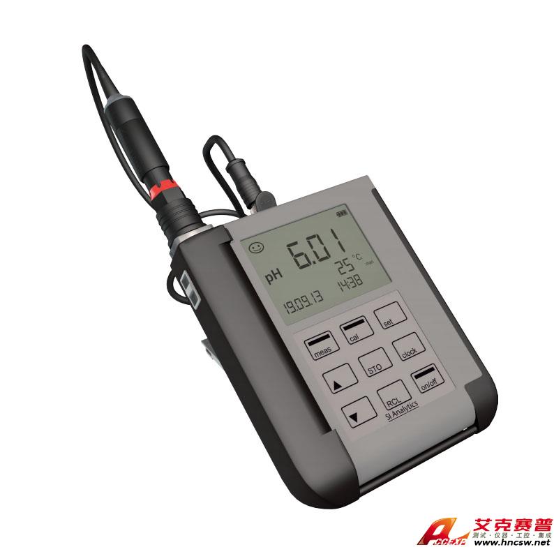 JULABO優萊博 便攜式電化學測量設備Handylab750E x