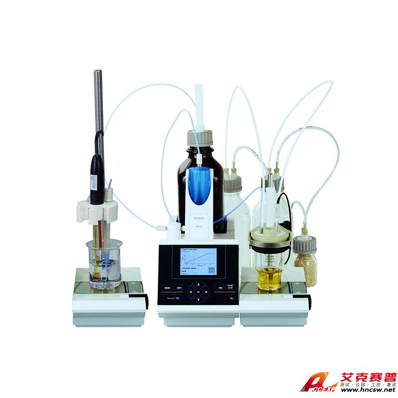 JULABO優萊博 TitroLine 7750 多功能型滴定儀