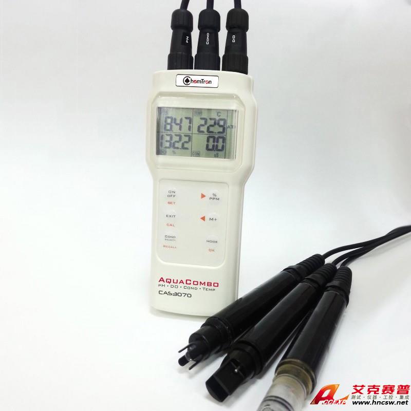 JULABO優(yōu)萊博 CAS3070 專家型多參數(shù)測(cè)量?jī)x