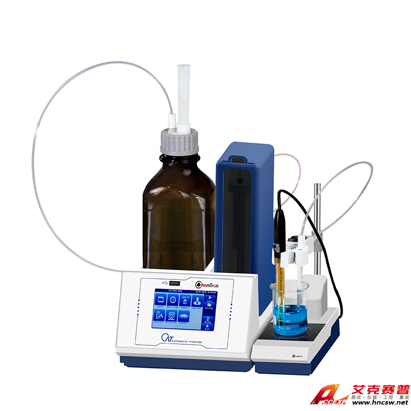 JULABO優萊博 全自動電位滴定儀CAT1-1