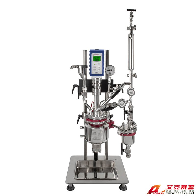 JULABO優萊博 不銹鋼桌上式常減壓釜 VR-1000