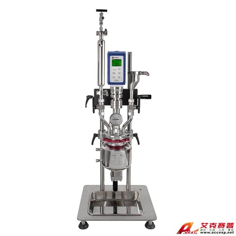 JULABO優萊博 不銹鋼桌上式常減壓釜 VR-500