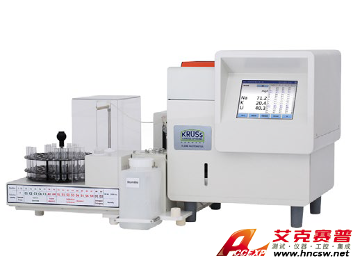 JULABO優萊博 火焰光度計