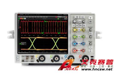 keysight是德 DSAV334A Infiniium V 系列示波器：33 GHz，4 個(gè)模