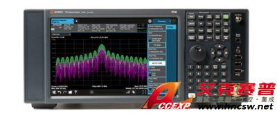 keysight是德 N9030B PXA 信號分析儀，多點(diǎn)觸控，2 Hz 至 50 GHz