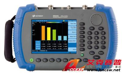keysight是德 N9344C 手持式頻譜分析儀（HSA），20 GHz