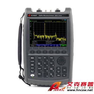 keysight是德 N9918A FieldFox 手持式微波分析儀，26.5 GHz