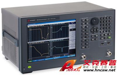 keysight是德 E5063A ENA 矢量網絡分析儀