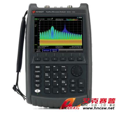 keysight是德 N9916B FieldFox 手持式微波分析儀，14 GHz