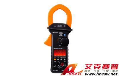 keysight是德 U1212A 手持式鉗形表，3位半