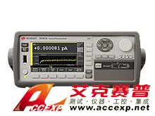 keysight是德 B2981A 毫微微安計/皮安計
