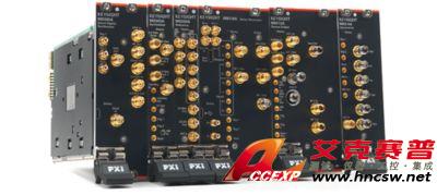 keysight是德 M9383A PXIe 微波信號發生器，1 MHz 至 44 GHz