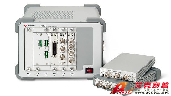 keysight是德 U2781A USB 模塊化產品機箱